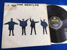 The Beatles   Help    Original 1965 UK Stereo Vinyl LP