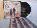 Shawn Colvin & Steve Earle lp SIGNED autographed vinyl record 2016 concord