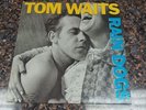 Tom Waits Rain Dogs 1985 Island Canadian Pressing ISL-1065 Vinyl LP VG+/VG+