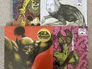 Thee Oh Sees - 4x Vinyl Albums - New & Sealed - Oh Sees, Osees, OCS