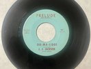 J.J. Jackson Jackaels SOUL DOOWOP 45 Oo-Ma-Liddi/Let The Show PRELUDE VG+++ HEAR