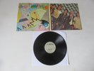 THE DAMNED Music For Pleasure STIFF ORIGINAL 1977 UK 1ST PRESS VINYL LP SEEZ5