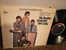 THE BEATLES YESTERDAY AND TODAY ORIGINAL STEREO ALBUM 1966