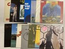 VINTAGE RECORD LOT. 14 Sealed Vinyl Records. Various Artists/Genres.
