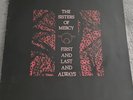 THE SISTERS OF MERCY - First And Last And Always (LP 1985 WEA) made in Germany