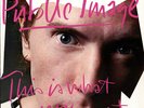 LP Public Image Ltd. This Is What You Want... This Is What You Get Virgin