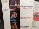@HMV ALP 2106 *S/C* JACQUELINE DU PRE* ELGAR CELLO CTO* LSO /BARBIROLLI* NM