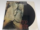 Talking Heads “Stop Making Sense” Vinyl LP / Sire Records / 9 25186-1 / 1984