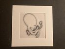 SIGUR ROS Agaetis Byrjun Cover Art Print by Gotti Bernhoft PRINT ONLY
