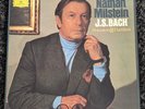 Nathan Milstein J.S. Bach 3LP DGG Sonaten & Partiten 1975 NM & Insert