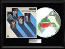 THE SPINNERS SELF TITLED  LP WHITE GOLD PLATINUM RECORD NON RIAA AWARD RARE