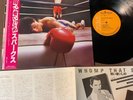 SPARKS Whomp That Sucker JAPAN LP RECORD RPL-8080 w/ OBI + INSERT 1981 issue
