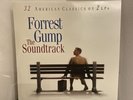 Forrest Gump (The Soundtrack) x2 LP on Black Vinyl
