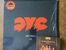 CVC Get Real  (Vinyl)  12