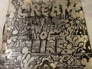 Cream-Wheels Of Fire 1968 1st Press Polydor Mono 2 LP UK Press Silver Sleeve