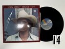 George Strait Strait Country Record lp original vinyl album Shrink
