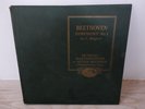 MENGELBERG - BEETHOVEN SYMPHONY NO 1 M-73 New York Phil 4X 78 set