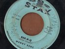 WENDY RENE - Bar-B-Q + Young & Foolish - STAX 60s soul 45