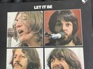 The Beatles- Let It Be - RARE 1981 REISSUE Apple PCS 7096 12’ Vinyl