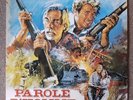MAURICE JARRE SHOUT AT THE DEVIL Rare Soundtrack LP 1976 ROGER MOORE Vinyl NM