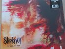 Slipknot  THE END SO FAR CLEAR DOUBLE LP. New And Sealed