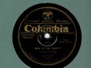 3 BARBECUE BOB 78's ON COLUMBIA - ALL IN 'POOR' CONDITION