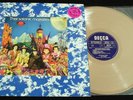 Rolling Stones-Satanic Majesties Request-1977 Dutch GREY Vinyl-ERROR?-NEAR MINT