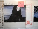 Dead Or Alive - Mad, Bad And Dangerous To Know Japanese Epic LP obi shrink 1986