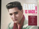 Elvis Presley - FTD 2 Vinyl LP - The Elvis Is Back Sessions SEALED   VERY RARE