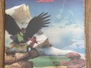 Never Turn Your Back on a Friend by Budgie - vinyl LP (sealed)