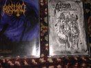 Absurd Cassette Bundle Black Metal Wolfnacht Vothana Isd