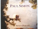 Paul Simon – Seven Psalms 2023 lp album vinyl record nm