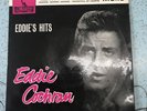 Eddie Cochran The Hits E.P. (lep 2124) ex