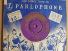 BONNIE LOU 'Miss The Love/Darlin' Why'  1956 UK PARLOPHONE MSP 6223  -  EX+