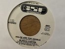 Blanche Carter - Halos Are For Angels GSF Records Promo Reissue