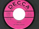 DOO WOP 45  The Treble Chords   Decca  31015  *promo*