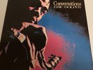 Eric Dolphy, “Conversations”, 1986. Celluloid Records. Vinyl LP