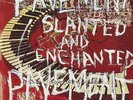 Pavement - Slanted & Enchanted - Red with White & Black Splatter Vinyl LP  MINT