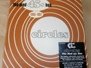 CIRCLES BOX SET 6 x MOD 45s, 1965-67, Birds, Eyes, Loose Ends, Quik, LTD EDITION