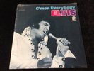 ELVIS PRESLEY LP CAS-2518 C’MON EVERYBODY STILL FACTORY SEALED CAMDEN/PICKWICK