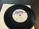 ERASURE. STOP. RARE VINYL TEST PRESSING.