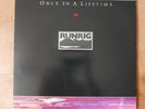 RUNRIG – Once In A Lifetime (Live) vinyl LP CHR 1695 - Excellent