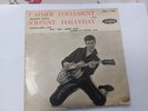 Johnny Hallyday 45Tours EP vinyle T'aimer Follement vogue imp Saint-Roch  1960
