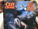 Ozzy Osbourne Bark At The Moon 1983 Record