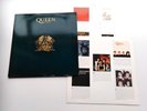 Queen Greatest Hits II 1991 UK Ltd Edt Gold Embossed 2 x lp  G/F  Classic Rock