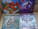 TWILIGHT FORCE Vinyl Discography 6 LP black&coloured / Symphonic Power Metal