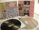# MUSHROOM EVOLUTION CONCERT '79 (M-) THE JAM THE MODELS 3 LP-M00847