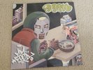 MF Doom MM.. Food 2007 Rhymesayers Entertainment Colored Vinyl Limited Edition