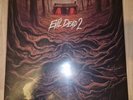 EVIL DEAD 2 -  Joseph Loduca (Waxwork  - Limited ASH Blue/Red/Brown Swirl Vinyl)