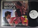 WILSON AND HIS COMBO Guitarra Magica LATIN LP ADRIA CUBANO DESCARGA  1963 DG
